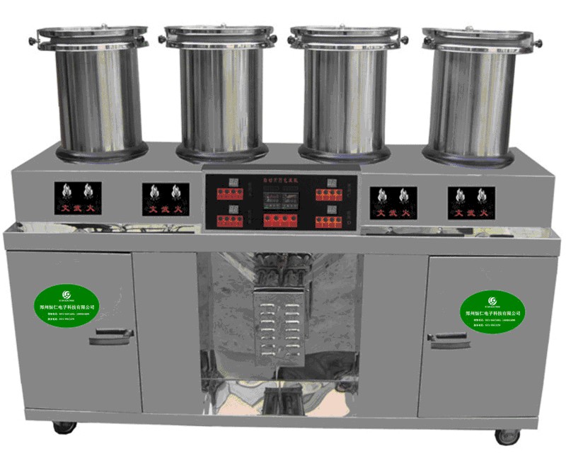 【推薦】河南常溫常壓玻璃煎藥機(jī)廠家—鄭州恒仁電子煎藥機(jī)生產(chǎn)廠家