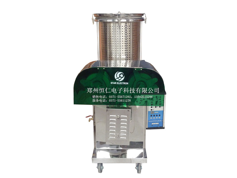 鄭州常溫常壓玻璃煎藥機選恒仁電子_價格優(yōu)惠 煎藥機生產廠家