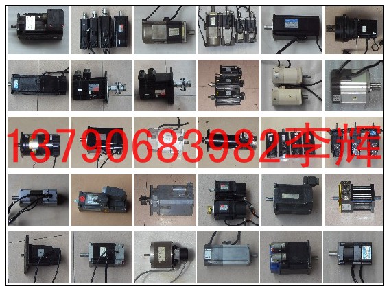 ESR伺服電機維修啟動跳閘轉不動肇慶原始圖片2