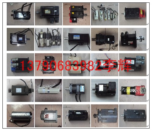 雅瑪哈伺服電機(jī)維修軸承響剎車打不開河南