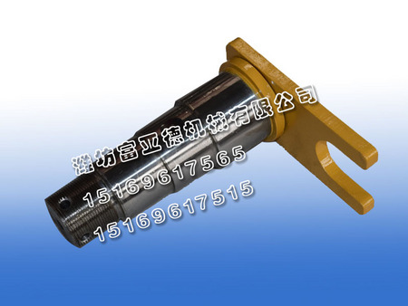 專業、又省錢！找富亞德！【機械短打件模具加工//裝載機法蘭墊供應 @裝載機調節螺桿批發】