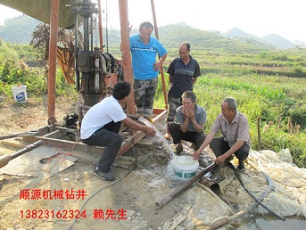 惠州惠東平山打深水井-惠州江北工程降水-百米鉆井