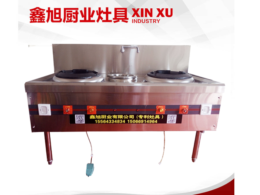 買價格合理的醇基灶具，首要選擇鄒平鑫旭廚業(yè)——醇基氣化灶價格
