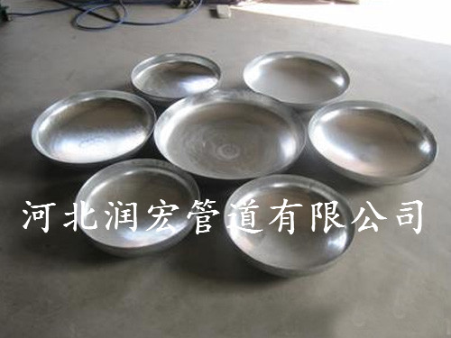 供應(yīng)河北專業(yè)的封頭：沖孔管帽