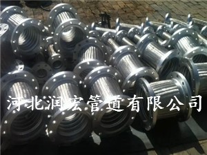 河北潤(rùn)宏管道口碑好的金屬軟管出售——建筑用不銹鋼雙層金屬軟管