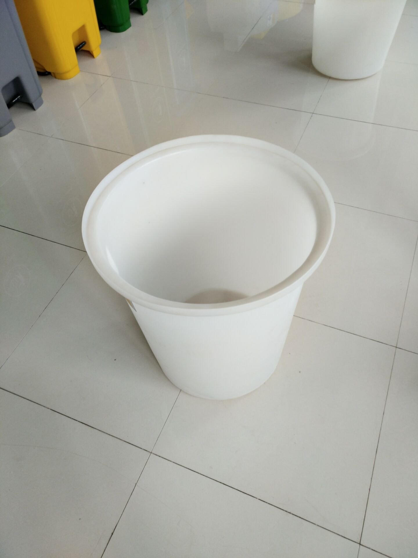 賽普廠家供應M-1000食品腌制桶無死角易清洗原始圖片3
