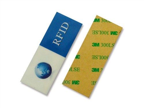 RFID滌綸手腕帶標簽_腕帶標簽訂做 竹研供