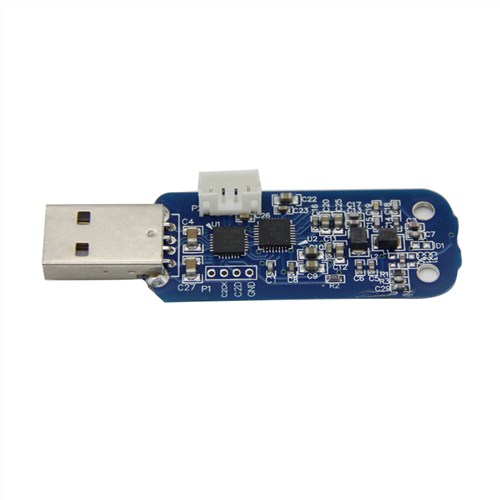 高頻U盤讀寫模塊_RFID讀寫模塊_上海竹研電子科技有限公司
