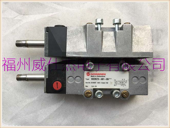 S6N00G0080016OV液壓電磁閥 福州威仕杰原始圖片2