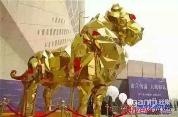 文豫不銹鋼雕塑玻璃鋼雕塑鐵藝雕塑擺件藝術(shù)品擺設(shè)供應(yīng)