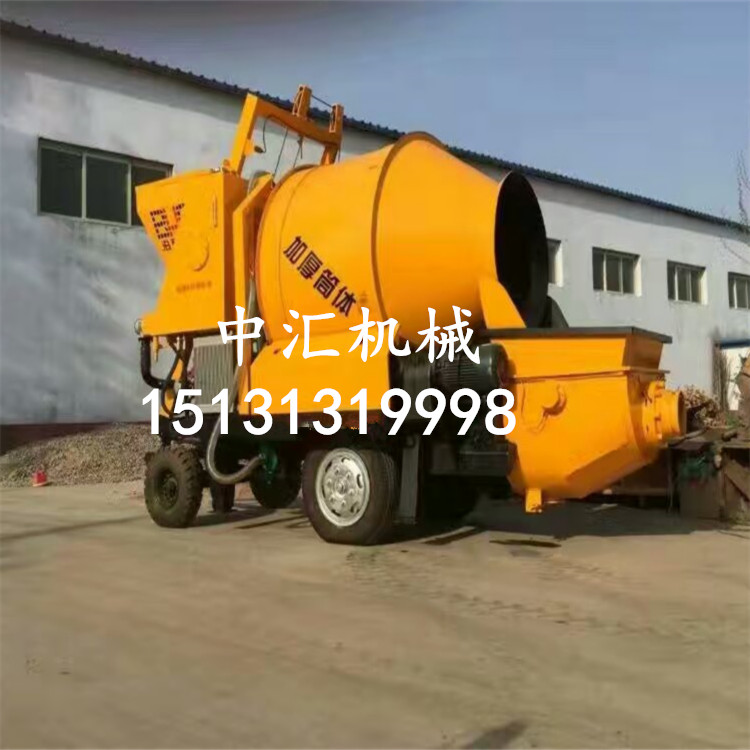 微型砂漿細(xì)石泵建筑機(jī)械中匯公司