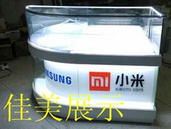 廣州三星手機展示柜廠家|深圳三星手機展示柜廠家|佳美展示供