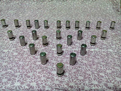 【誠斌精密機械】擠壓頭 擠壓刀 滾軋頭 滾軋刀