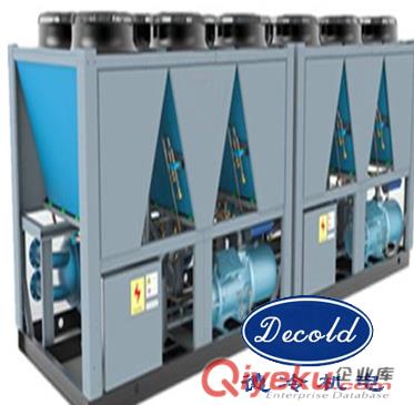 德冷機(jī)電超低溫空氣能熱泵機(jī)組，超低溫空氣能熱泵冷熱水機(jī)組原始圖片2