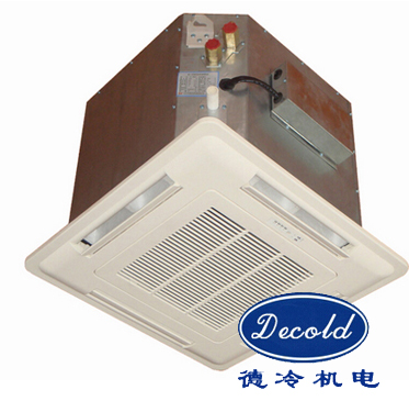 卡式（吸頂式）風(fēng)機(jī)盤管，嵌入式風(fēng)機(jī)盤管，四面出風(fēng)風(fēng)機(jī)盤管