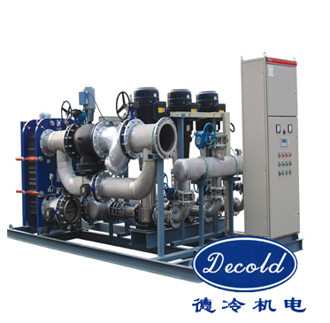 板式換熱 機(jī)組，板式換熱器，定壓補(bǔ)水機(jī)組