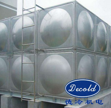 板式換熱 機(jī)組，板式換熱器，定壓補(bǔ)水機(jī)組原始圖片3