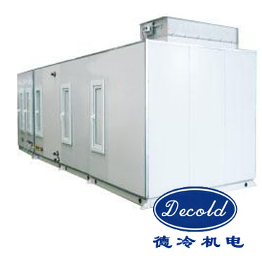 吊頂式空氣處理機(jī)組，立柜式空氣處理機(jī)組，吊頂式空調(diào)器原始圖片2