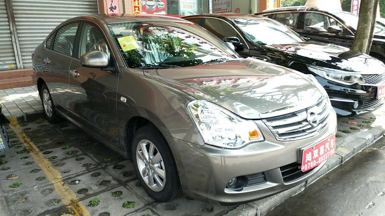 小欖零首付購車 日產(chǎn)