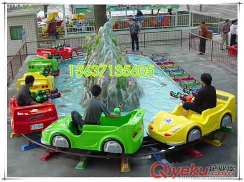 供應華億水陸戰車游樂設備價格 夏季互動游玩好項目 軌道水陸戰車FG原始圖片3