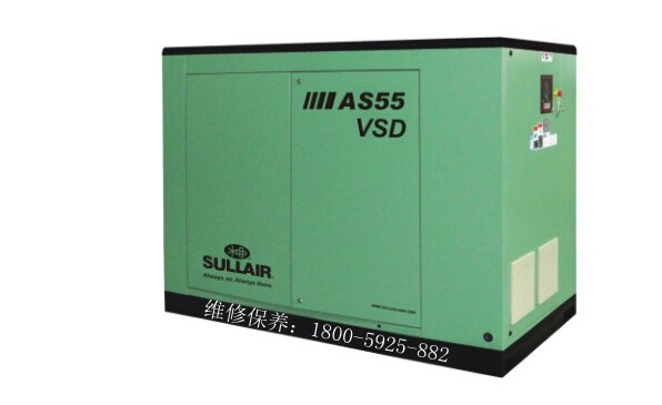 神鋼110KW變頻空壓機租賃，泉州廈門VS系列節(jié)能螺桿機出售