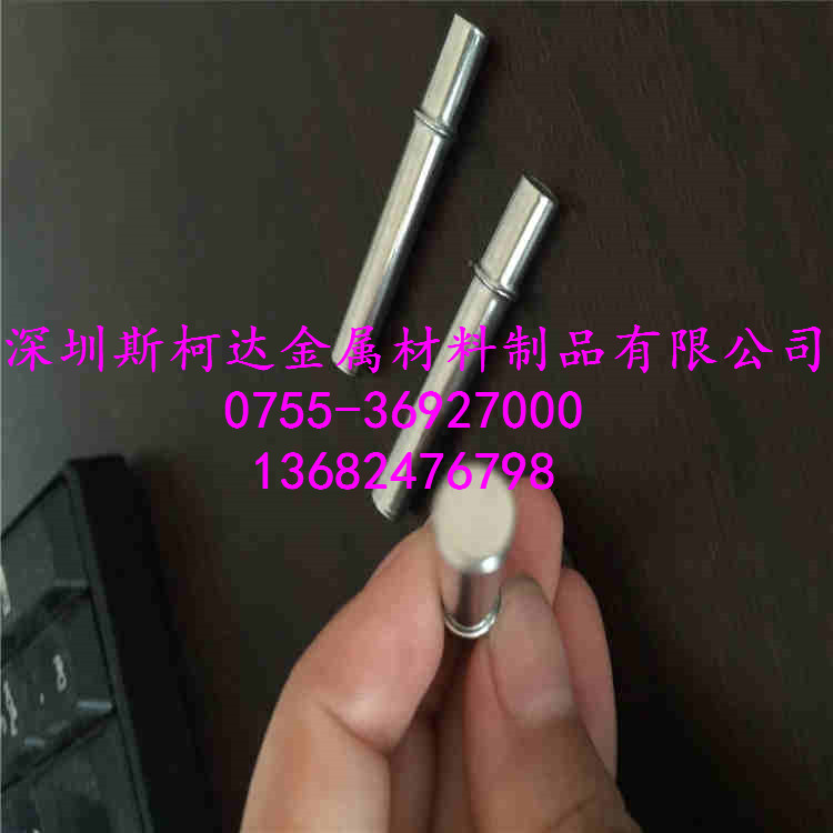 可加工翻邊封頭304不銹鋼毛細(xì)管 不銹鋼小管切斷拋光