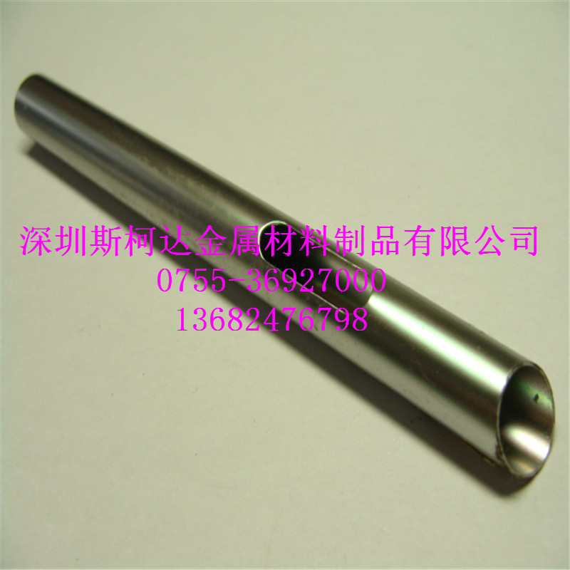 304不銹鋼毛細(xì)管加工 打孔 開(kāi)槽 切割 環(huán)保精密管廠家直銷