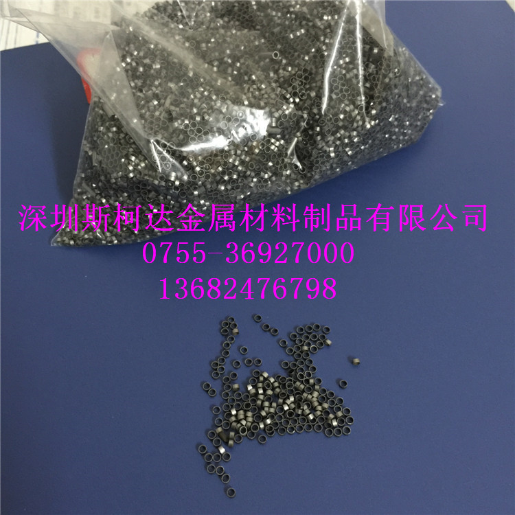 304不銹鋼毛細(xì)管切割加工 316L不銹鋼毛細(xì)管  不銹鋼精密管加工廠