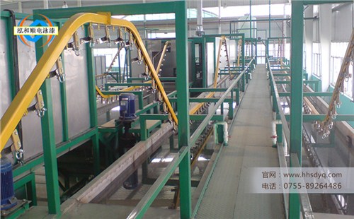 電泳設備-電泳設備廠家-電泳設備價格-泓和順供應