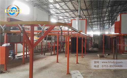 涂裝自動(dòng)設(shè)備-涂裝自動(dòng)設(shè)備價(jià)格-涂裝自動(dòng)設(shè)備廠家-泓和順供