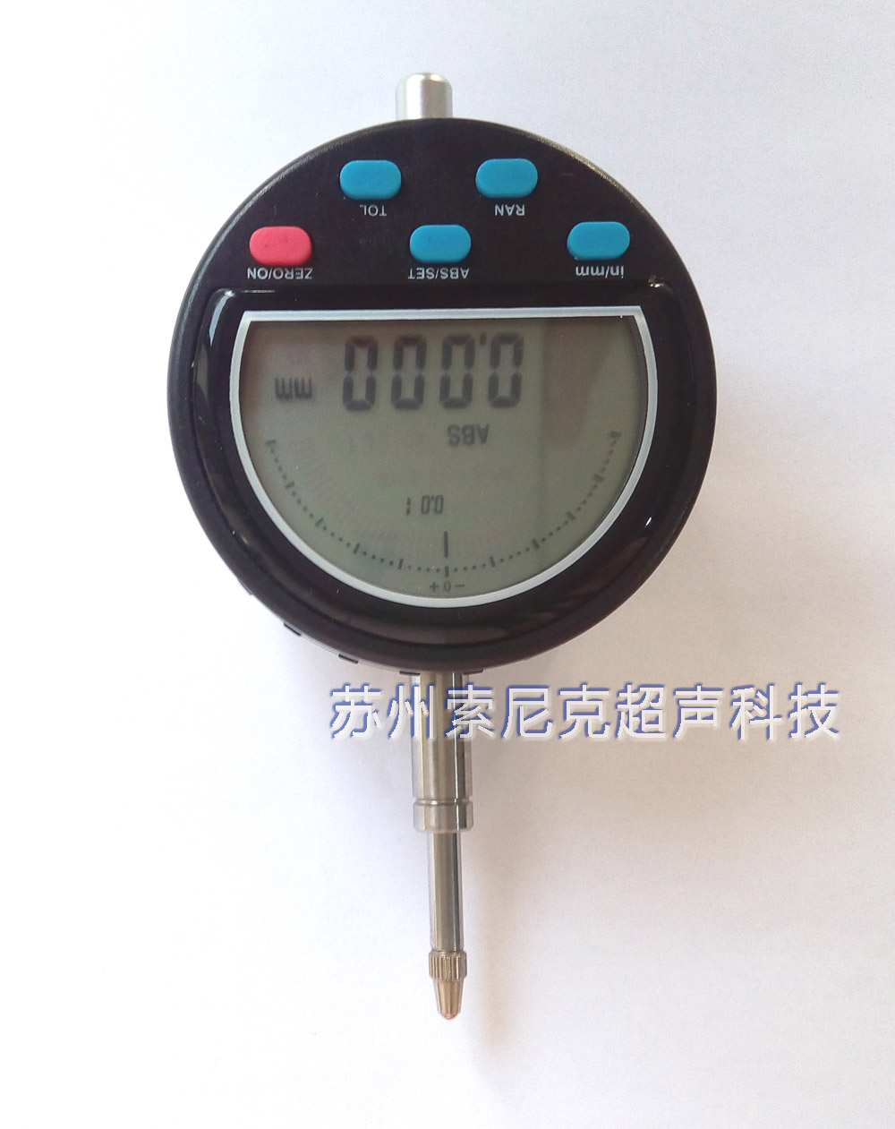 數(shù)字式千分表 可旋轉(zhuǎn)