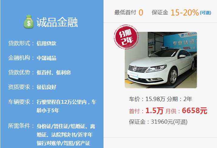 中晟誠品好車網(wǎng)品排行榜，買/二車熱銷排行，二車交易市場品質(zhì)護