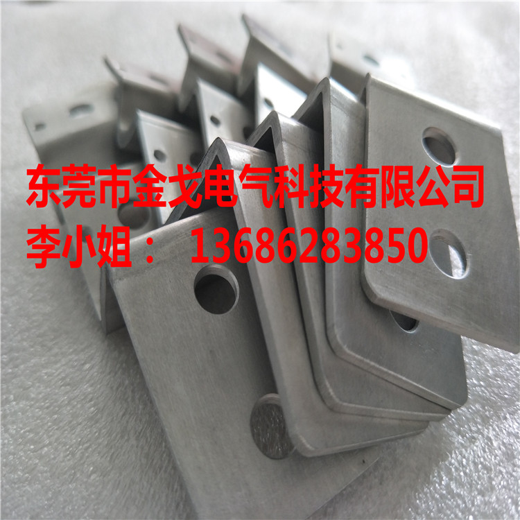 熱銷軟鋁排 鋁排軟連接廠家  鋁軟連接供應(yīng)商原始圖片3