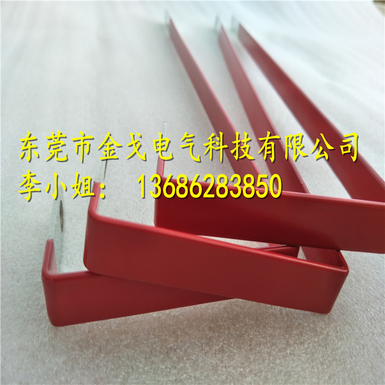 鍍錫銅排 TMY樹脂絕緣銅排 電池模組導(dǎo)電銅排原始圖片2