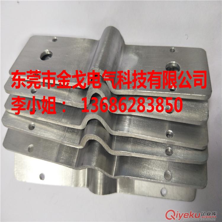 鋁箔軟連接加工設(shè)備 鋁箔模組焊接鋁排  廠家新款上市原始圖片2