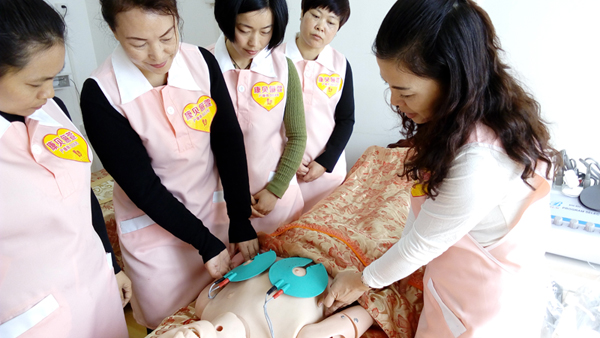天河催乳師培訓(xùn)機構(gòu)——廣州哪里有提供催乳師培訓(xùn)