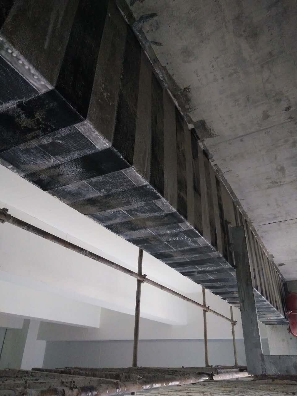 樓板裂縫加固，梁裂縫加固，柱子加固，樓房加固，加固公司