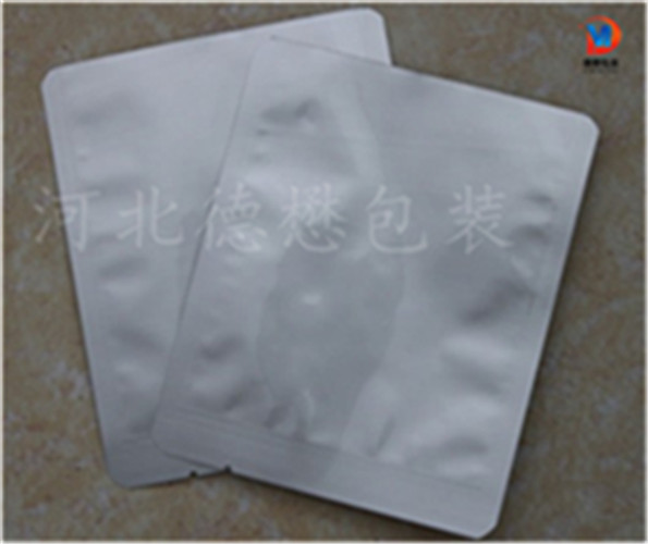 化工產品鋁箔包裝袋 防靜電鋁箔包裝袋 防靜電包裝袋生產廠家印刷原始圖片3