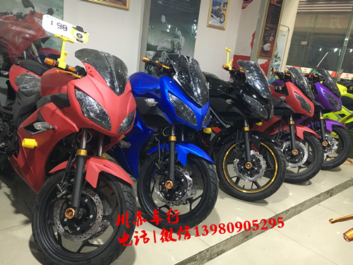 供應(yīng)成都品質(zhì)好的摩托車，摩托車0sf要什么手續(xù)  13980905295