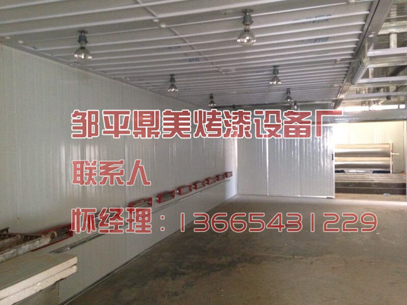 【行業(yè){lx1}者】山東汽車烤漆房生產(chǎn)廠家哪家好？【鼎美】烤漆房
