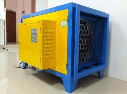 靜電式油煙凈化器