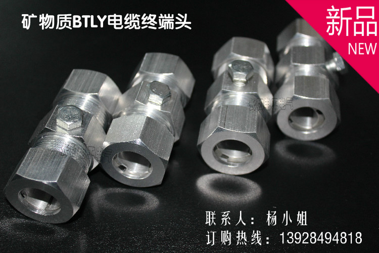 礦物質(zhì)電纜頭NG-A-BTLY廠家原始圖片2