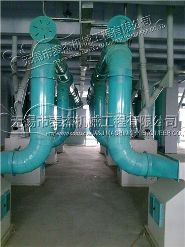 專業(yè)氣力輸送設(shè)計(jì)廠家 專業(yè)氣流輸送廠家 氣力輸送專業(yè)廠家 麥杰供