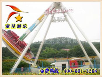 童星游樂廠家供應(yīng)超級大擺錘安全技術(shù)高原始圖片2