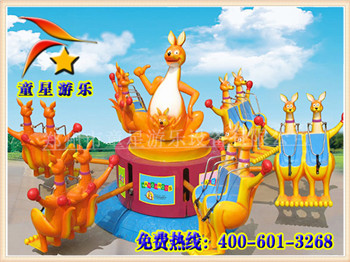 童星游樂廠家供應(yīng)廣場新型游樂設(shè)備袋鼠跳原始圖片2