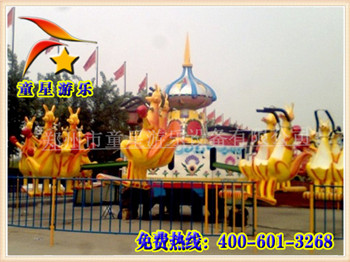 童星游樂廠家供應(yīng)廣場新型游樂設(shè)備袋鼠跳原始圖片3