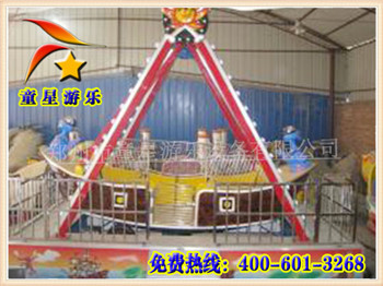 童星游樂廠家供應(yīng)迷你海盜船廣場新型游樂設(shè)備原始圖片3