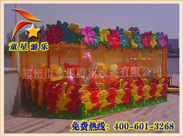 童星游樂供應(yīng)廣場(chǎng)新型游樂設(shè)備歡樂錘