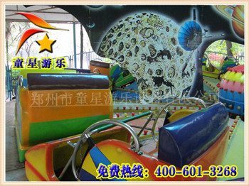 品牌質量的鯉魚跳龍廣場新型游樂設備童星游樂供應