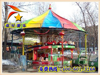 終身售后的立交戰(zhàn)車廣場新型游樂設(shè)備童星游樂供應(yīng)原始圖片2
